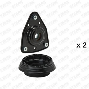 Coupelle d'amortisseur CITROËN 9800479780, 9800480380, 9817592480