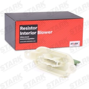 Résistance, pulseur d'air habitacle RENAULT 7701206540, 7701207853