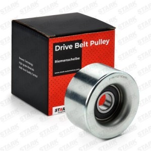 Poulie, tendeur de courroie d'accessoire MAZDA RF7J15980, RF8D15980