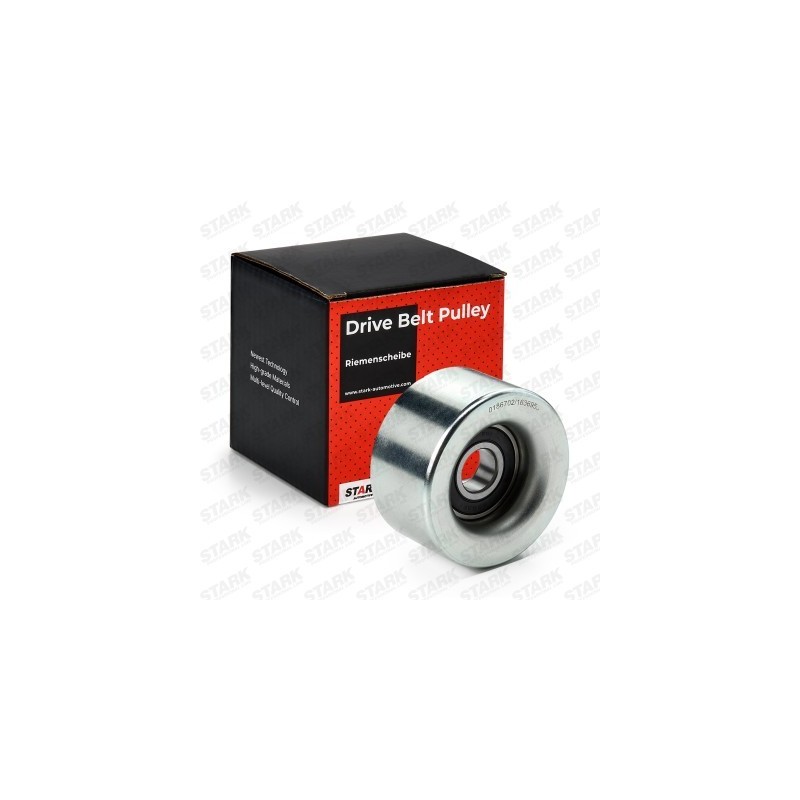 Poulie, tendeur de courroie d'accessoire MAZDA RF7J15980, RF8D15980