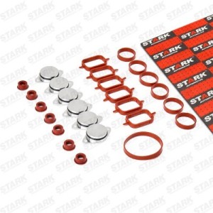 Jeu de joints d'étanchéité, collecteur d'admission BMW 11617790198, 11612246949, 11612246945