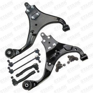 Kit de réparation, bras triangulaire HYUNDAI 517602E000, 568202E900, 517702E010