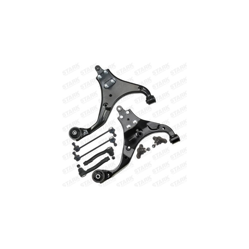 Kit de réparation, bras triangulaire HYUNDAI 517602E000, 568202E900, 517702E010