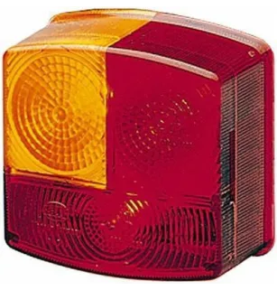 Cabochon Droit Hella 9EL 137 308-001