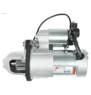 Démarreur 12V 1.20kW 12 dents AS-PL S2101S, UD20572S, HITACHI S114-927, S114927A, S114927B