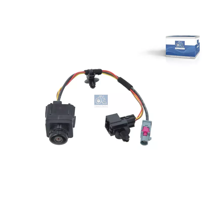 Caméra de marche arrière Pour VW Crafter - 7C0980121