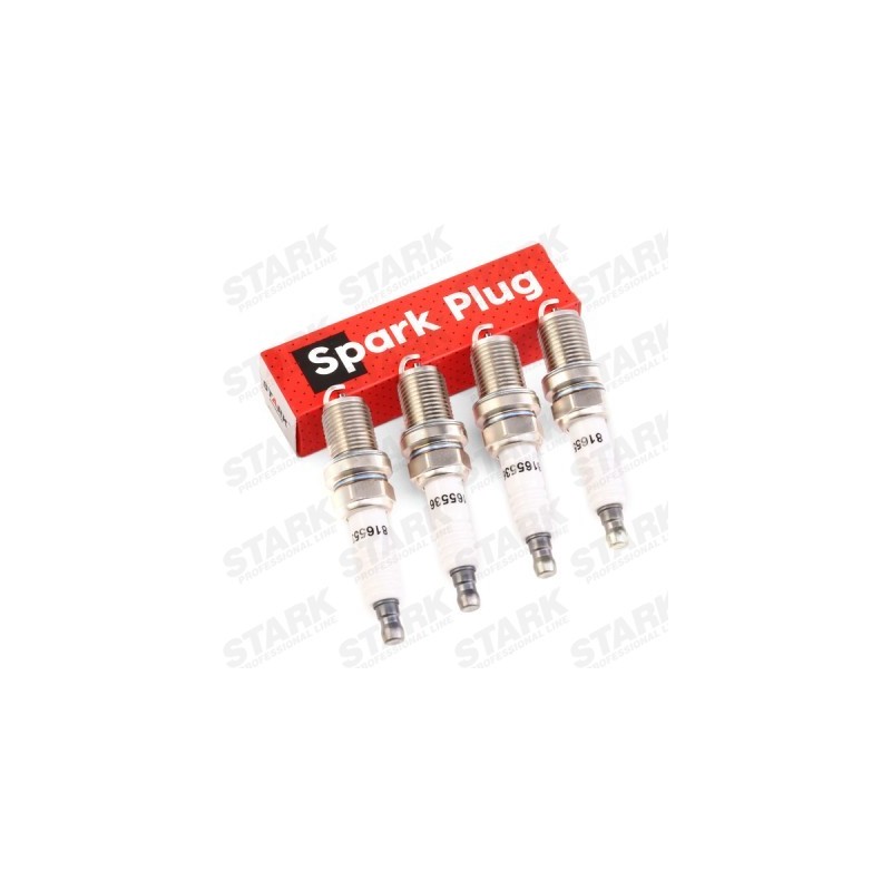 Bougie d'allumage CHEVROLET BOC1093002004, BOC1093002025, MS851357