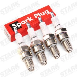 Bougie d'allumage ALFA ROMEO 60806024, 7686643, 60806024