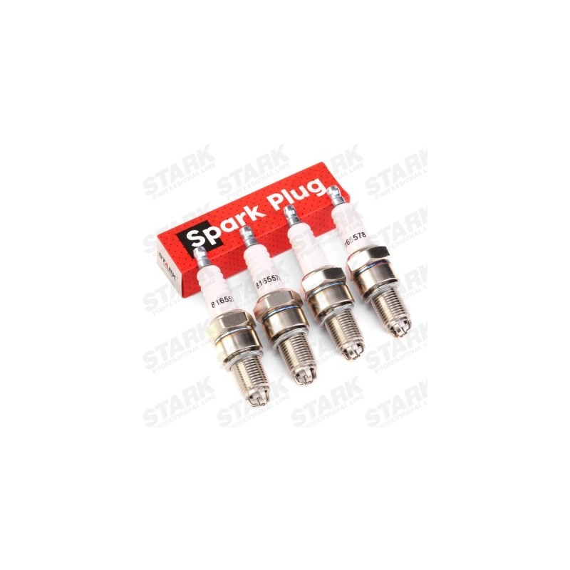 Bougie d'allumage ALFA ROMEO 60806024, 7686643, 60806024