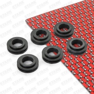 Jeu de joints d'étanchéité, couvercle de culasse AUDI 059130202F, 059130202F, 059130202F