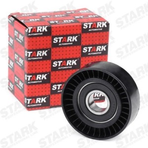 Poulie, tendeur de courroie d'accessoire FIAT 46756937, 55204392, 252812A000