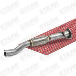 Tuyau d'échappement FIAT 55200996