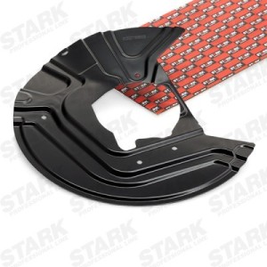 Flasque de frein BMW 34113411872