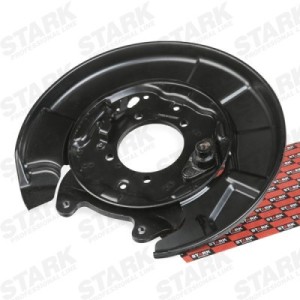 Flasque de frein TOYOTA 4650442020, 4650442021