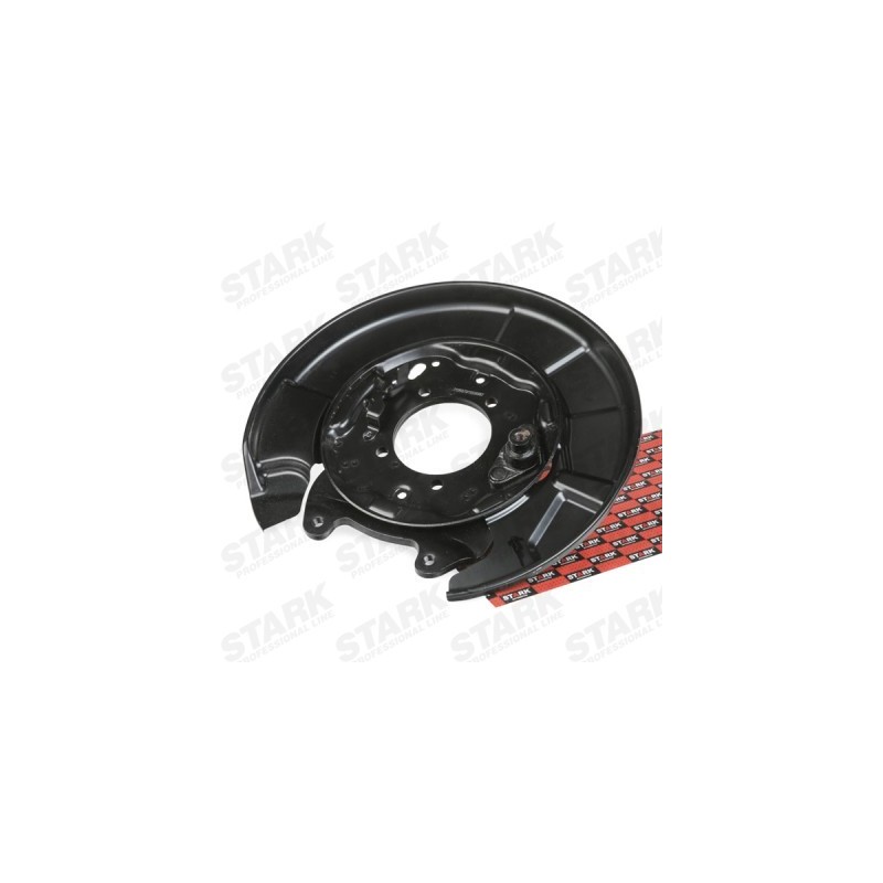 Flasque de frein TOYOTA 4650442020, 4650442021