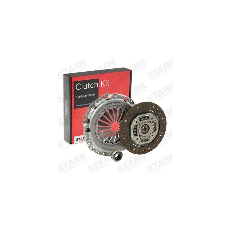 Kit d'embrayage CITROËN 2050H1, 2050K9, 2050L1