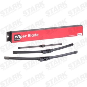 Essuie-glace arrière VW A3397008006, 6L1955426A, 6L1955425C