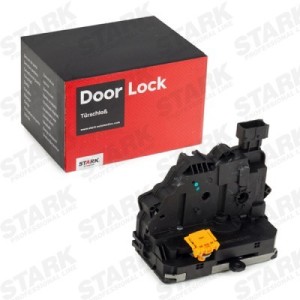 Serrure de porte OPEL 13258271, 55702895, 0133261