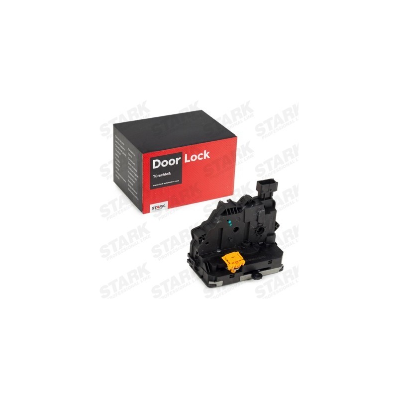 Serrure de porte OPEL 13258271, 55702895, 0133261