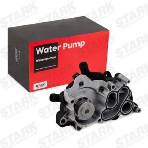 Pompe à eau AUDI 04C121600K, 04E121600AD, 4E121600H