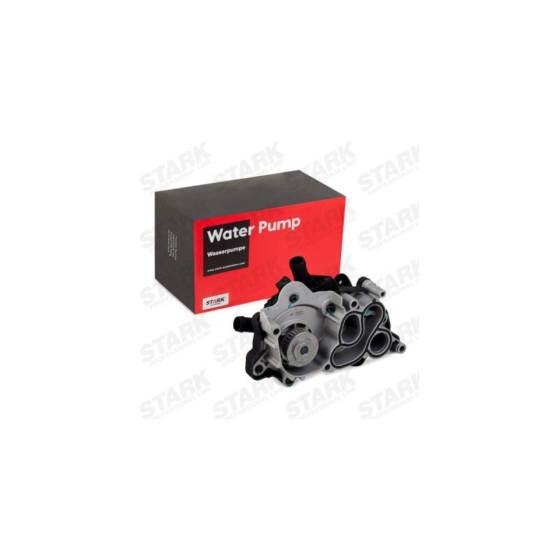 Pompe à eau AUDI 04C121600K, 04E121600AD, 4E121600H