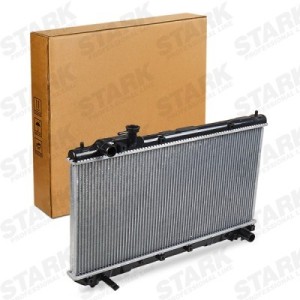 Radiateur du moteur TOYOTA 164007A470, 164007A471, 164007A490