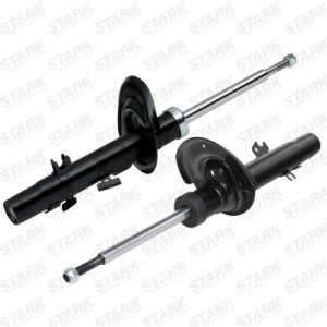 Amortisseur PEUGEOT 9801729080, 9801729180, 9801729280