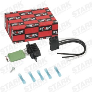 Résistance, pulseur d'air habitacle ALFA ROMEO 77364555, 55702407, 55702407KIT