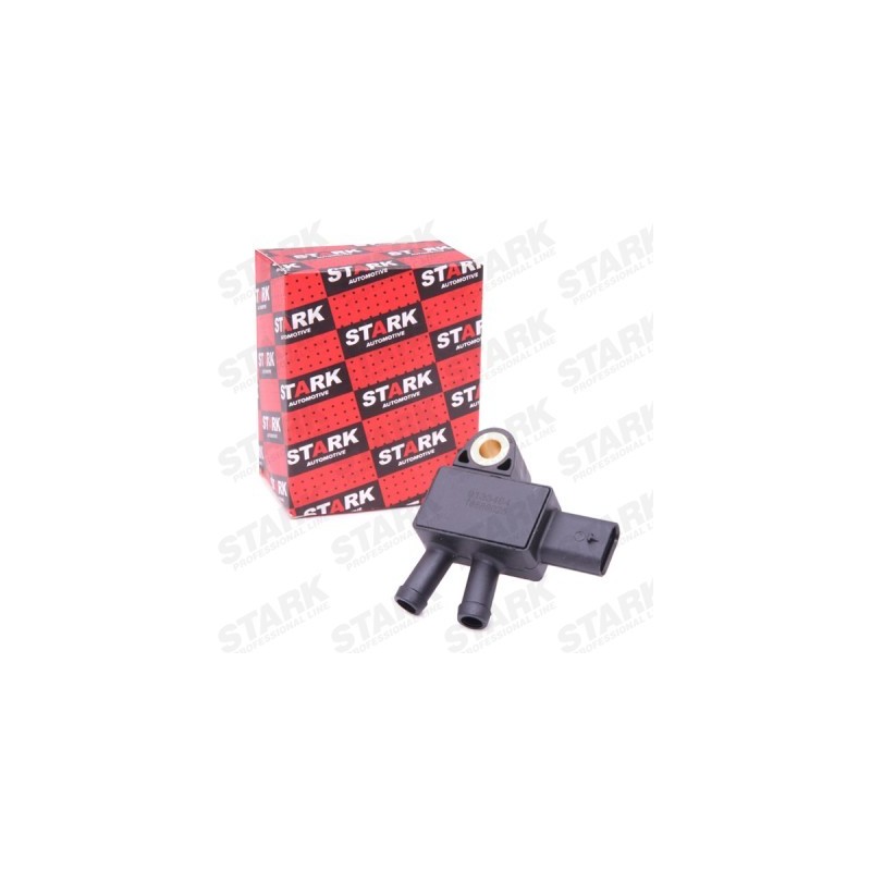 Capteur, pression des gaz échappement MERCEDES-BENZ 0009056503, 6429050400, A0009056503