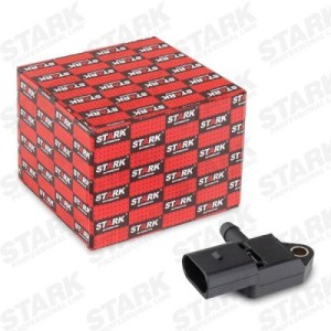 Capteur, pression des gaz échappement AUDI 04L906051B, 04L906051B, 04L906051B