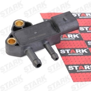 Capteur, pression des gaz échappement CHEVROLET 96419104, 12DPS10001, 96419104