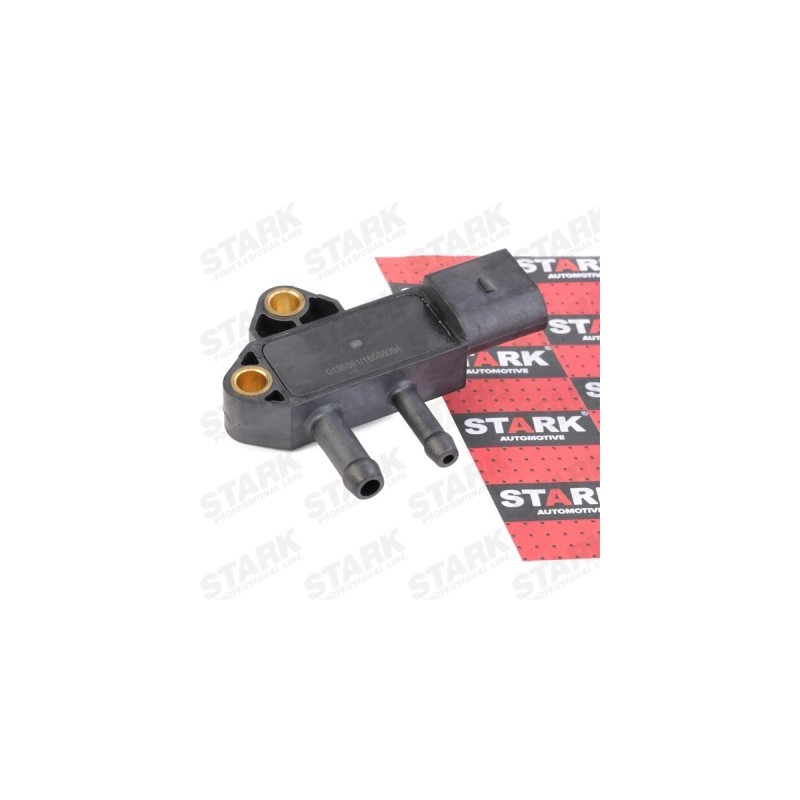 Capteur, pression des gaz échappement CHEVROLET 96419104, 12DPS10001, 96419104