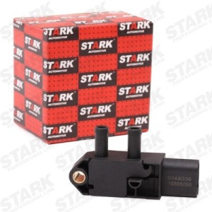 Capteur, pression des gaz échappement MAZDA 137432, S550182B2, S550182B2A