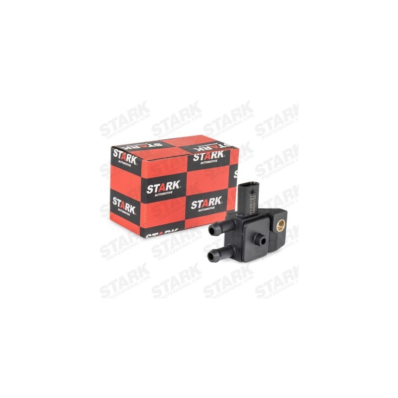 Capteur, pression des gaz échappement BMW 13627805758, 7805758, 13627805758