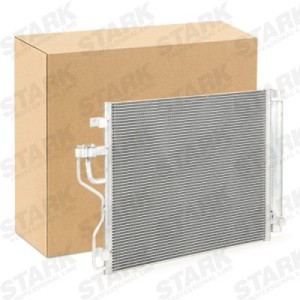 Condenseur, climatisation HYUNDAI 976062S000, 976062S000