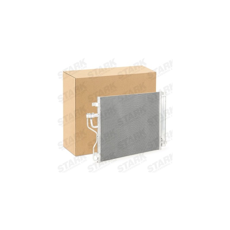 Condenseur, climatisation HYUNDAI 976062S000, 976062S000