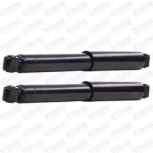 Amortisseur MERCEDES-BENZ 5206QH, 9063260000, 9063260600