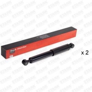 Amortisseur OPEL 09213615, 4700500, 4706294