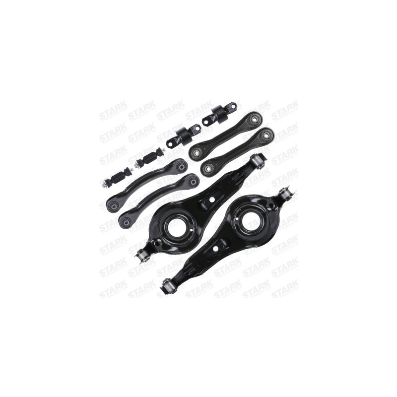 Kit de réparation, bras triangulaire FORD 1061660, 1061666, 1064128