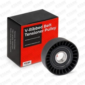 Poulie, tendeur de courroie d'accessoire ABARTH 46548452, 46756902, 46782739