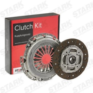 Kit d'embrayage RENAULT 7701472771, 7701473674, 7701474658