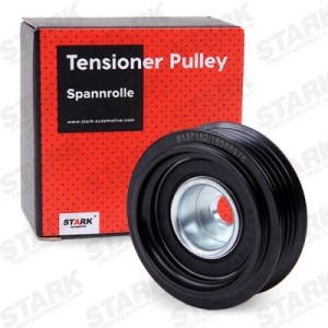 Poulie, tendeur de courroie d'accessoire AUDI 058260511, 58260511, 058260511