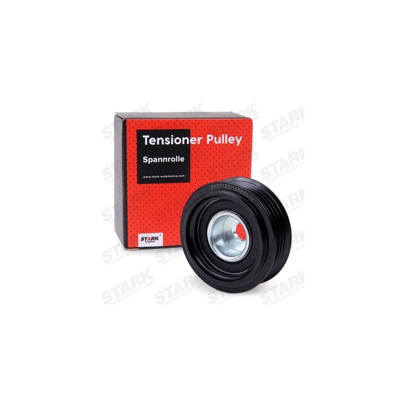 Poulie, tendeur de courroie d'accessoire AUDI 058260511, 58260511, 058260511