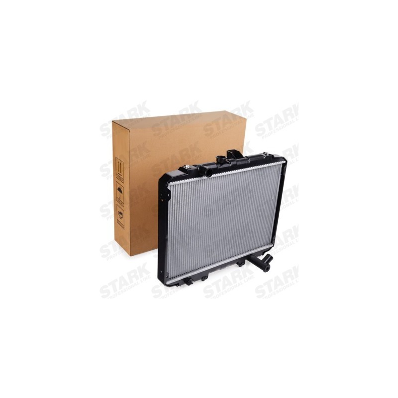 Radiateur du moteur HYUNDAI 2530043600