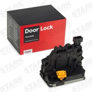 Serrure de porte OPEL 13279837, 13432377, 133657