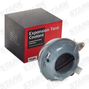 Vase d'expansion, liquide de refroidissement AUDI 2Q0121321, 5Q0121407T, 5Q0121407G