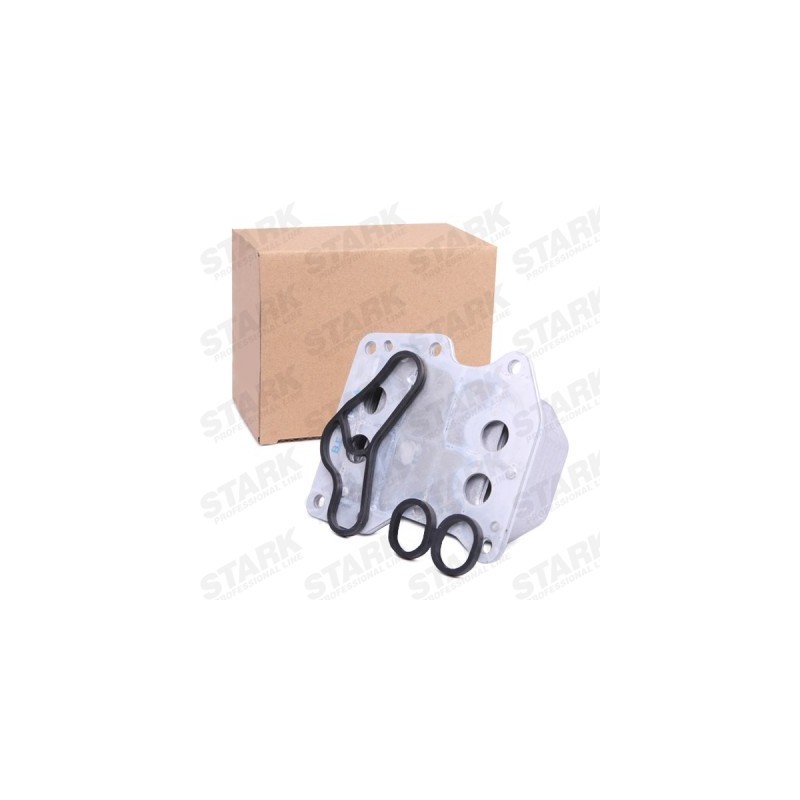 Radiateur d'huile CITROËN 1103Q1, BK2Q6B624BB, 9675549080