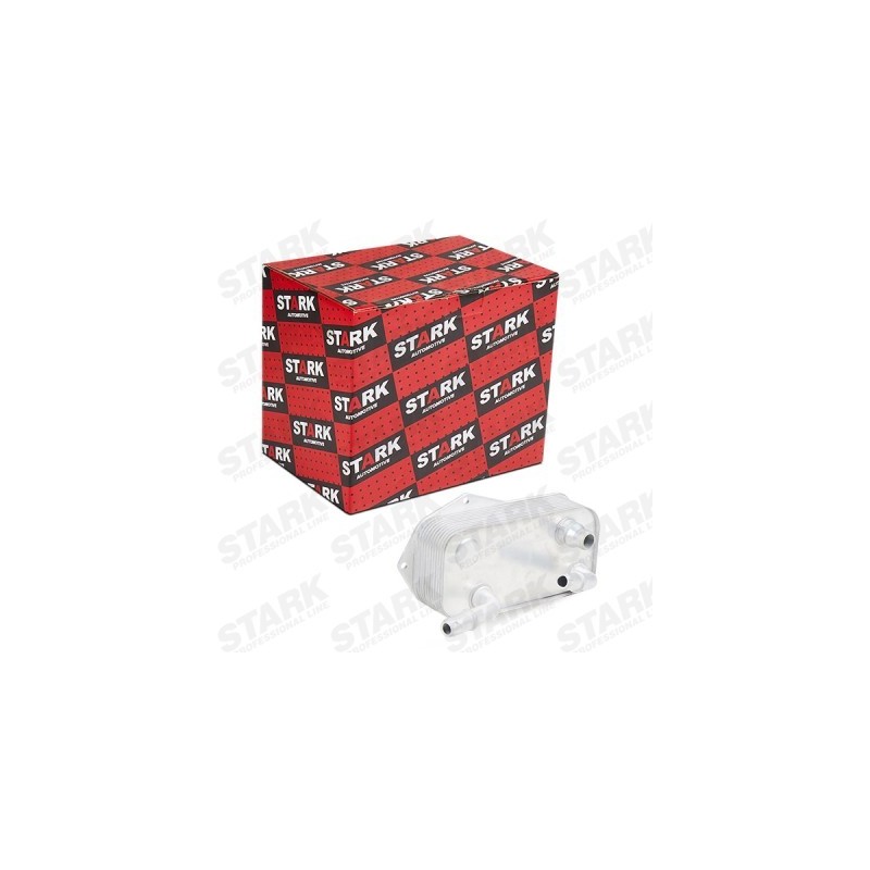 Radiateur d'huile BMW 17217529499, 7529499