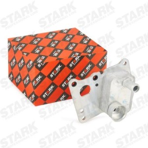 Radiateur d'huile MERCEDES-BENZ 49870225, 2711801010, 2711801410