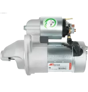 Démarreur 12V 1.20kW 8 dents AS-PL UD20575S, HITACHI S114-833B